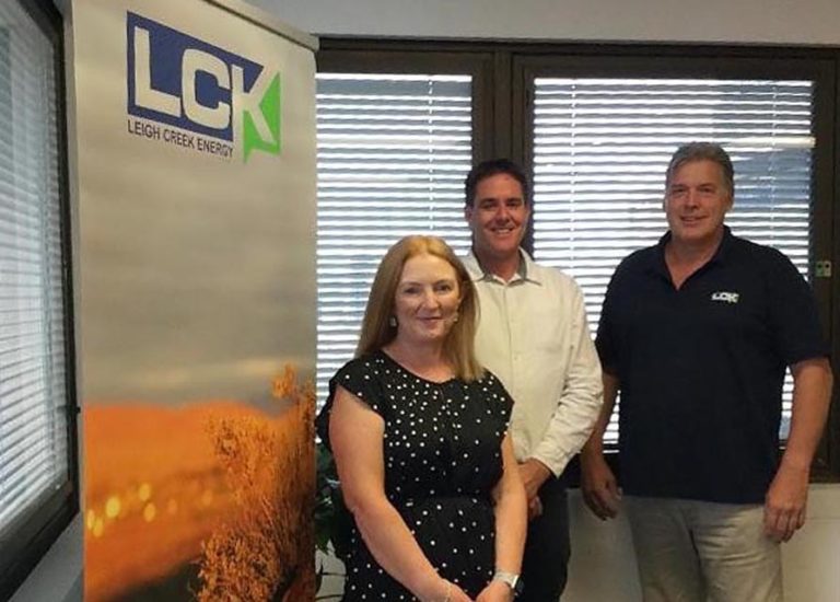Leigh Creek Energy award engineering scholarship for Uni Hub Spencer